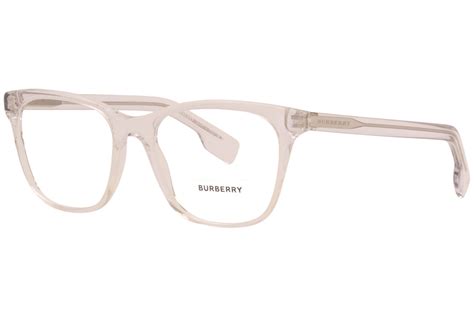 burberry glasees|Burberry glasses women clear.